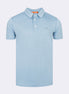 Blue Polo T-Shirt
