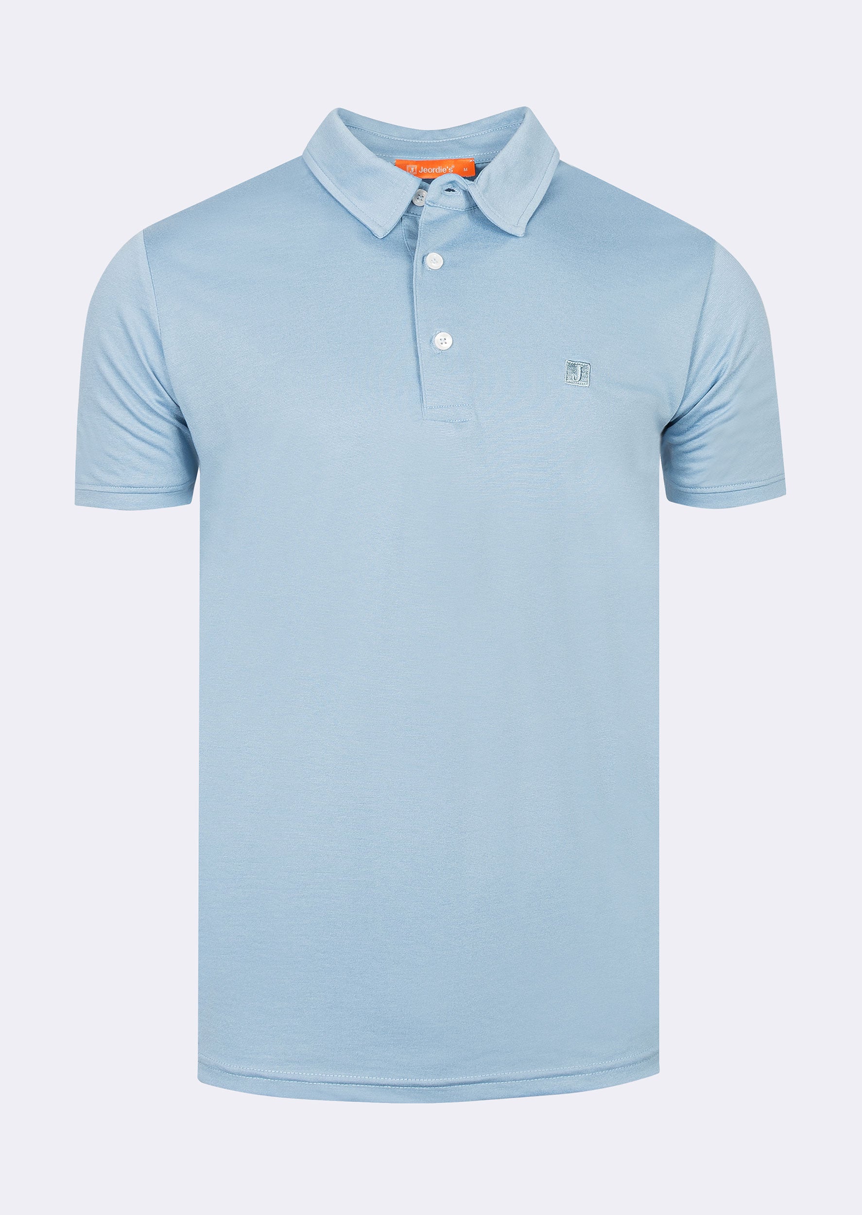 Blue Polo T-Shirt