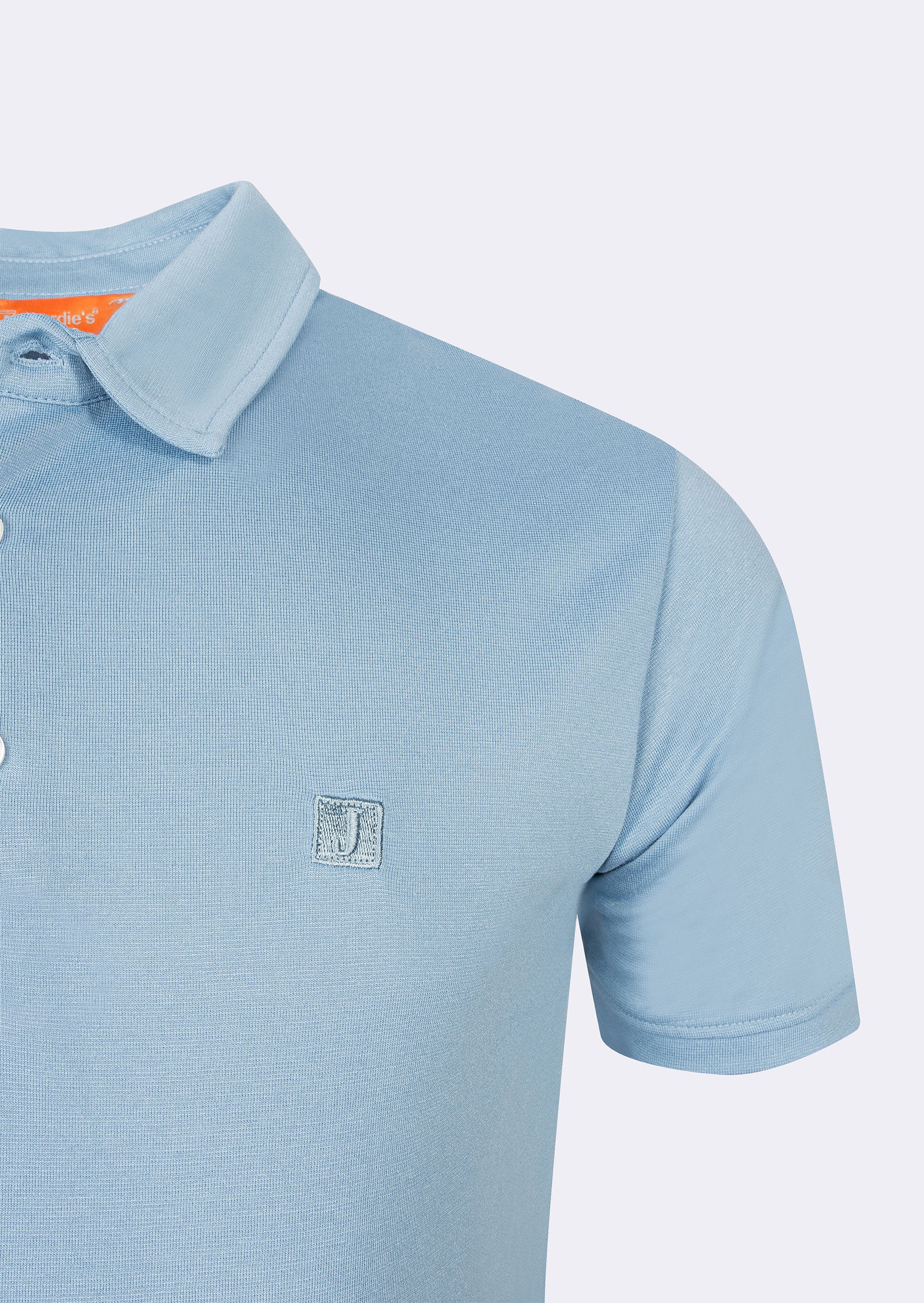 Blue Polo T-Shirt