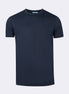 Navy Crew Neck T-shirt