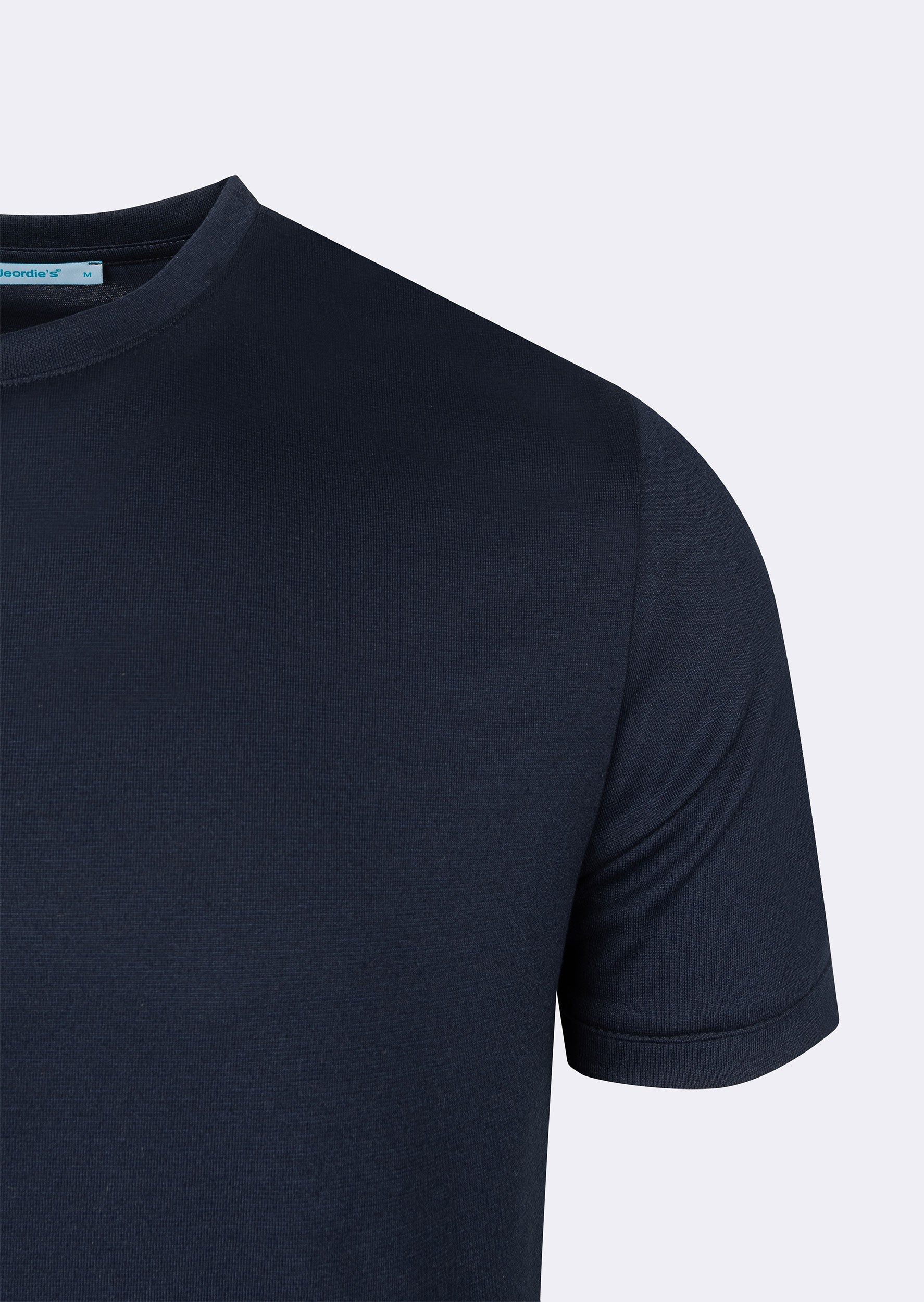 Navy Crew Neck T-shirt