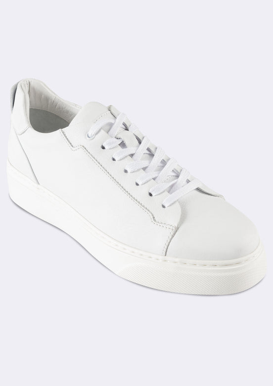 White Trainers