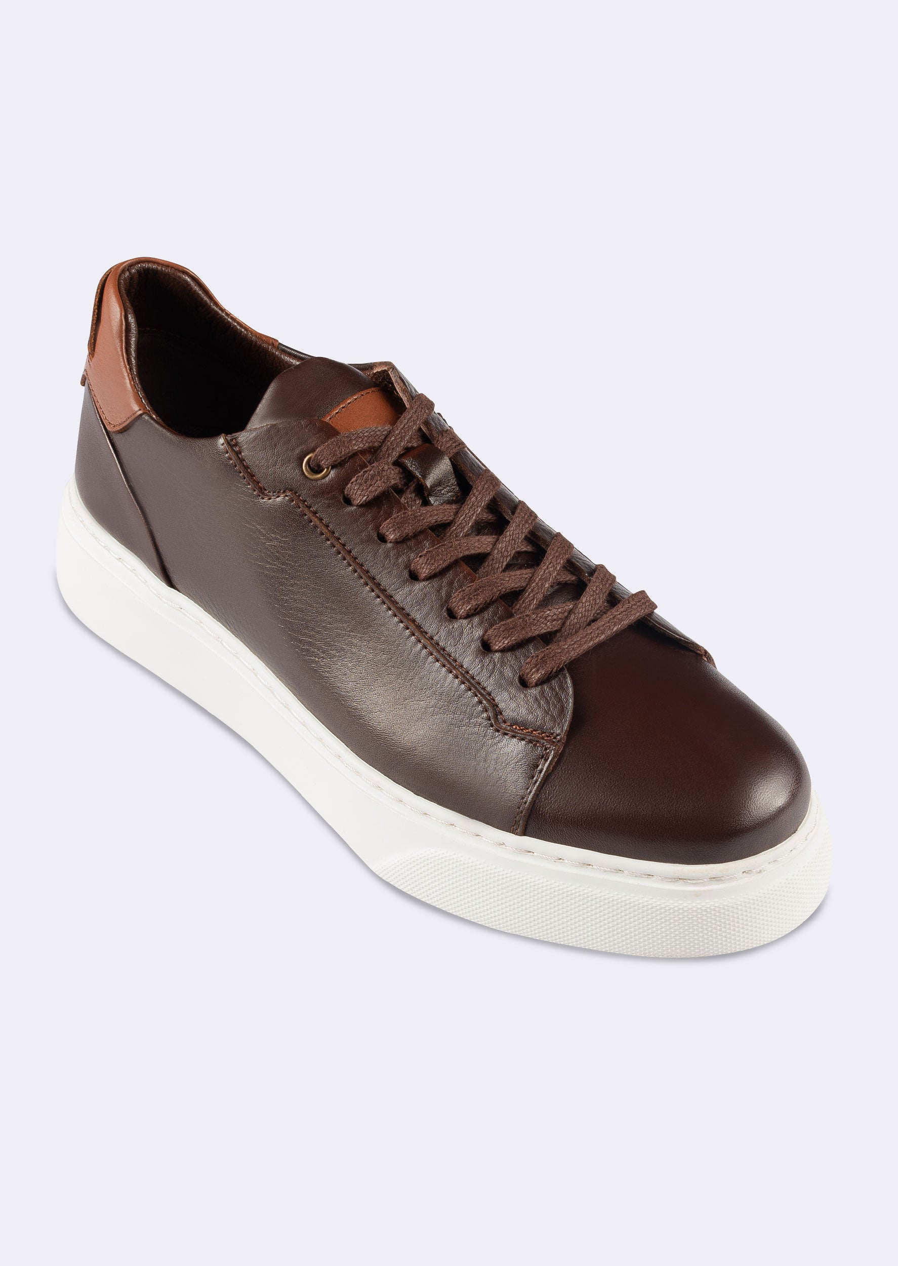 Brown Trainers