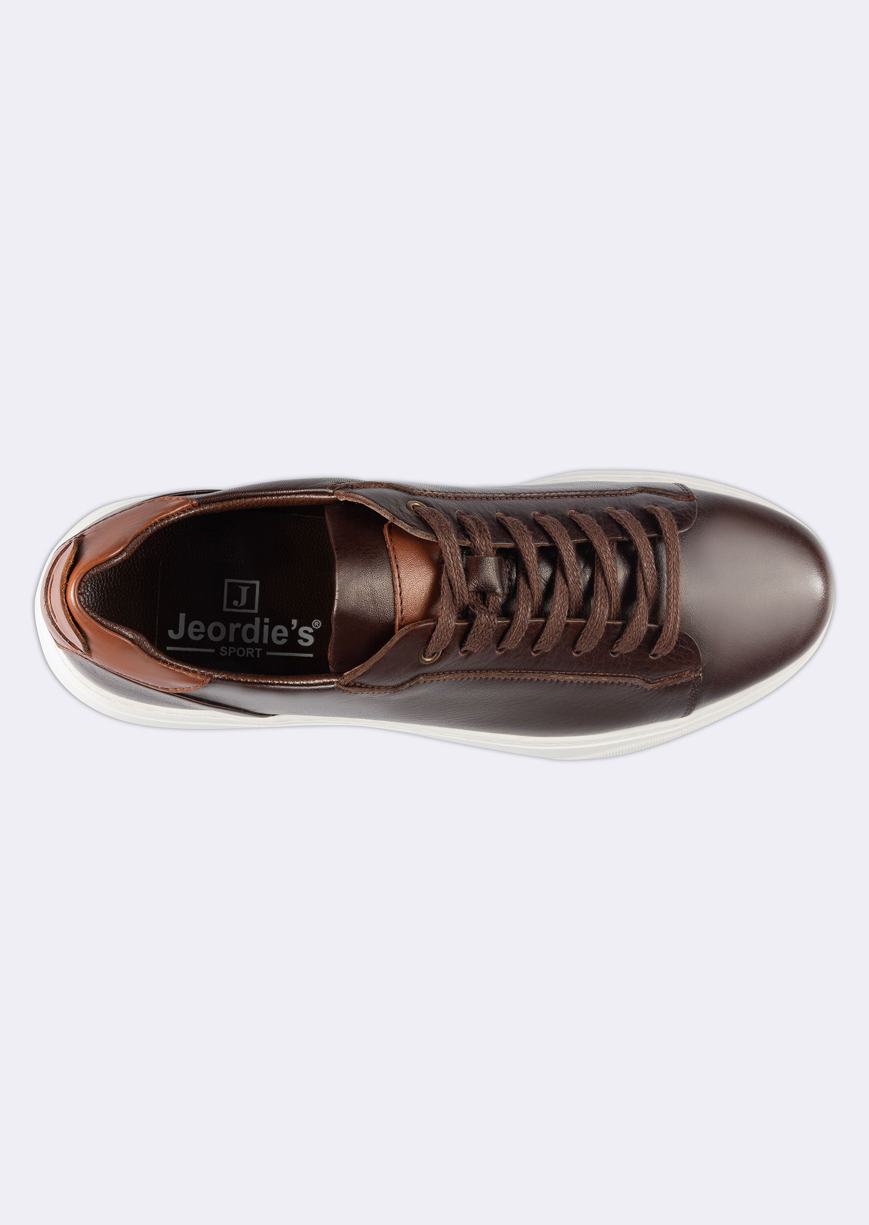 Brown Trainers