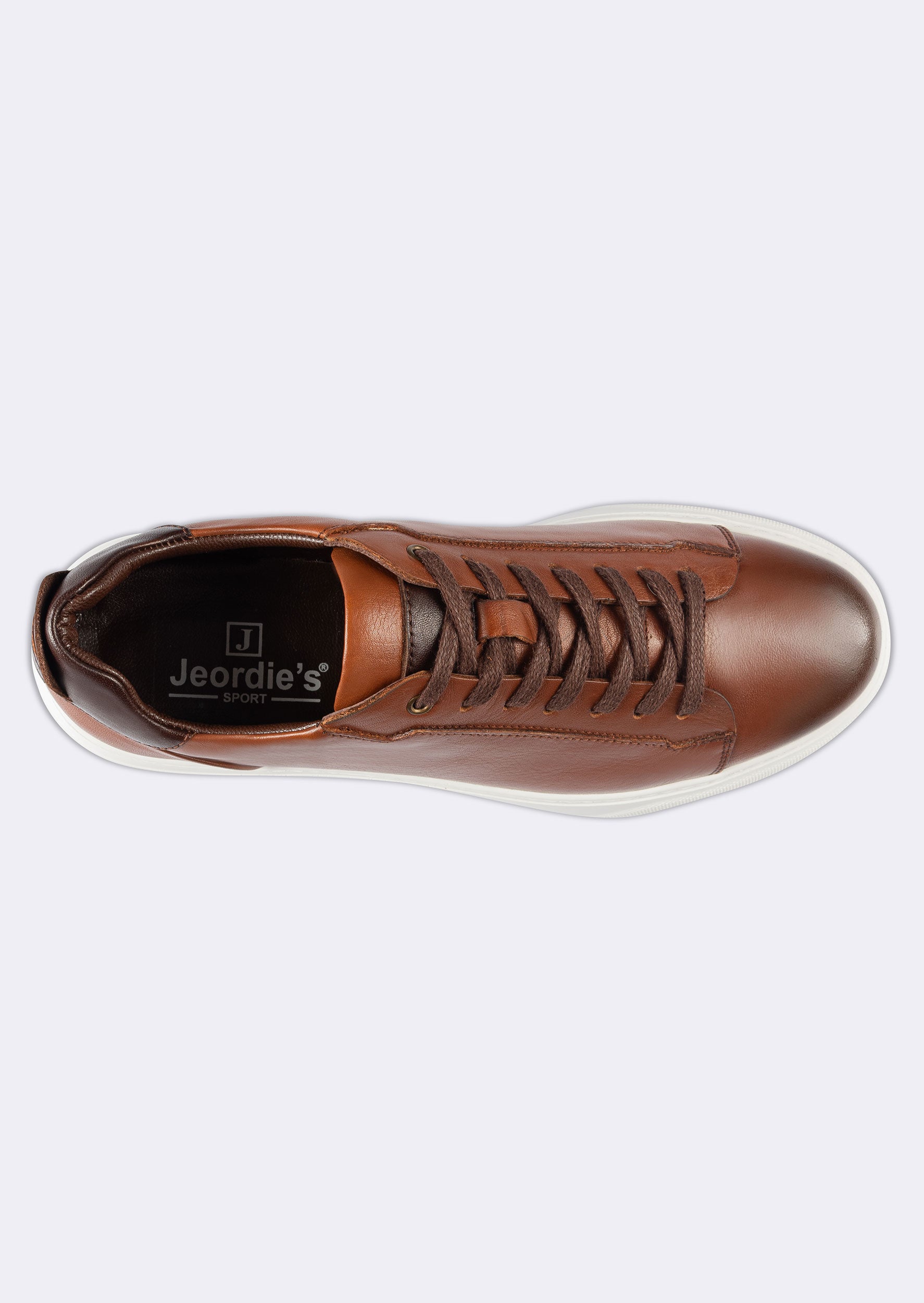 Tan Trainers
