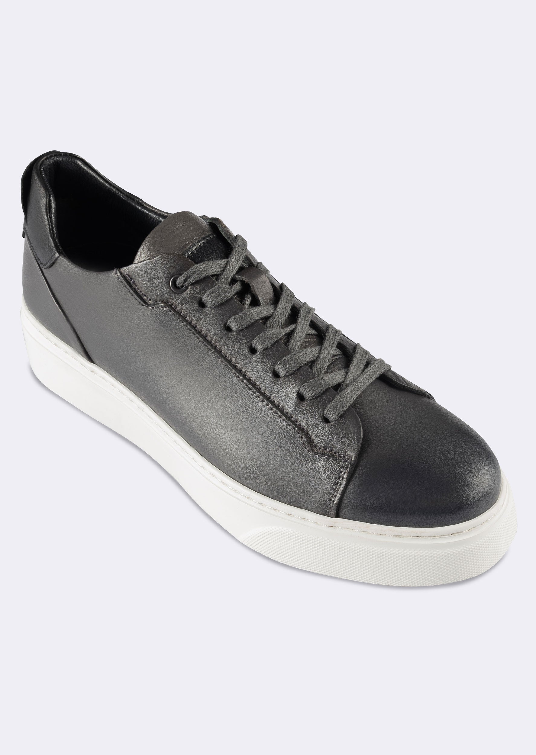 Dark Grey Trainers