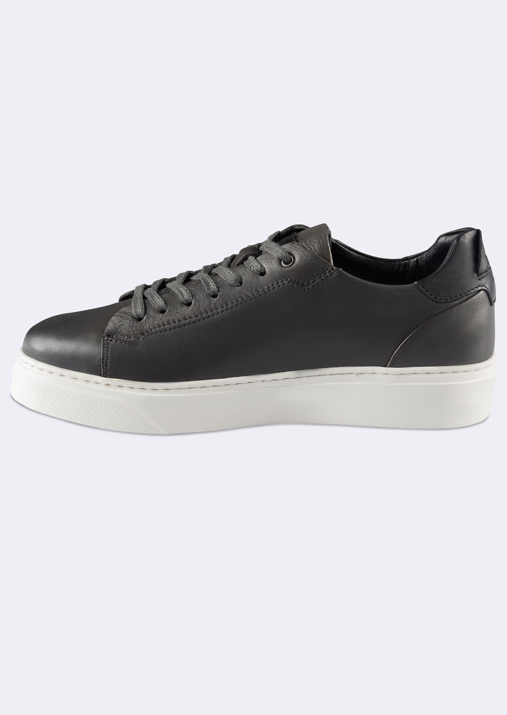 Dark Grey Trainers