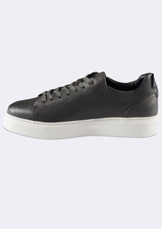 Dark Grey Trainers
