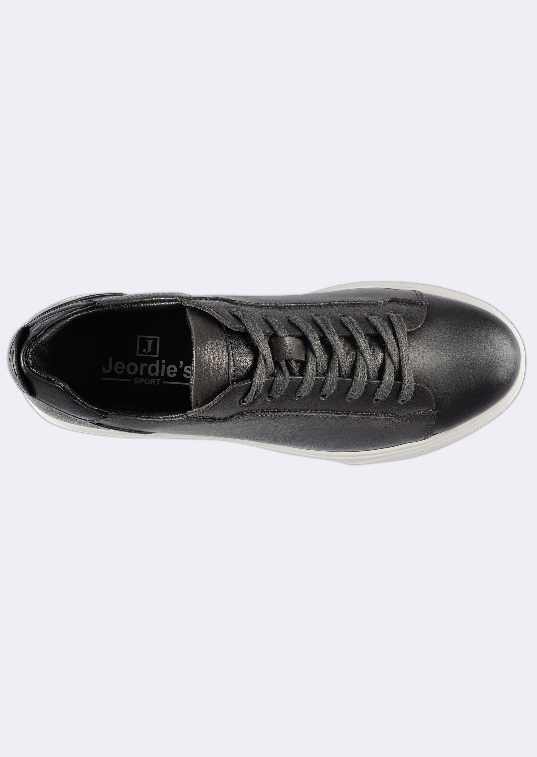 Dark Grey Trainers