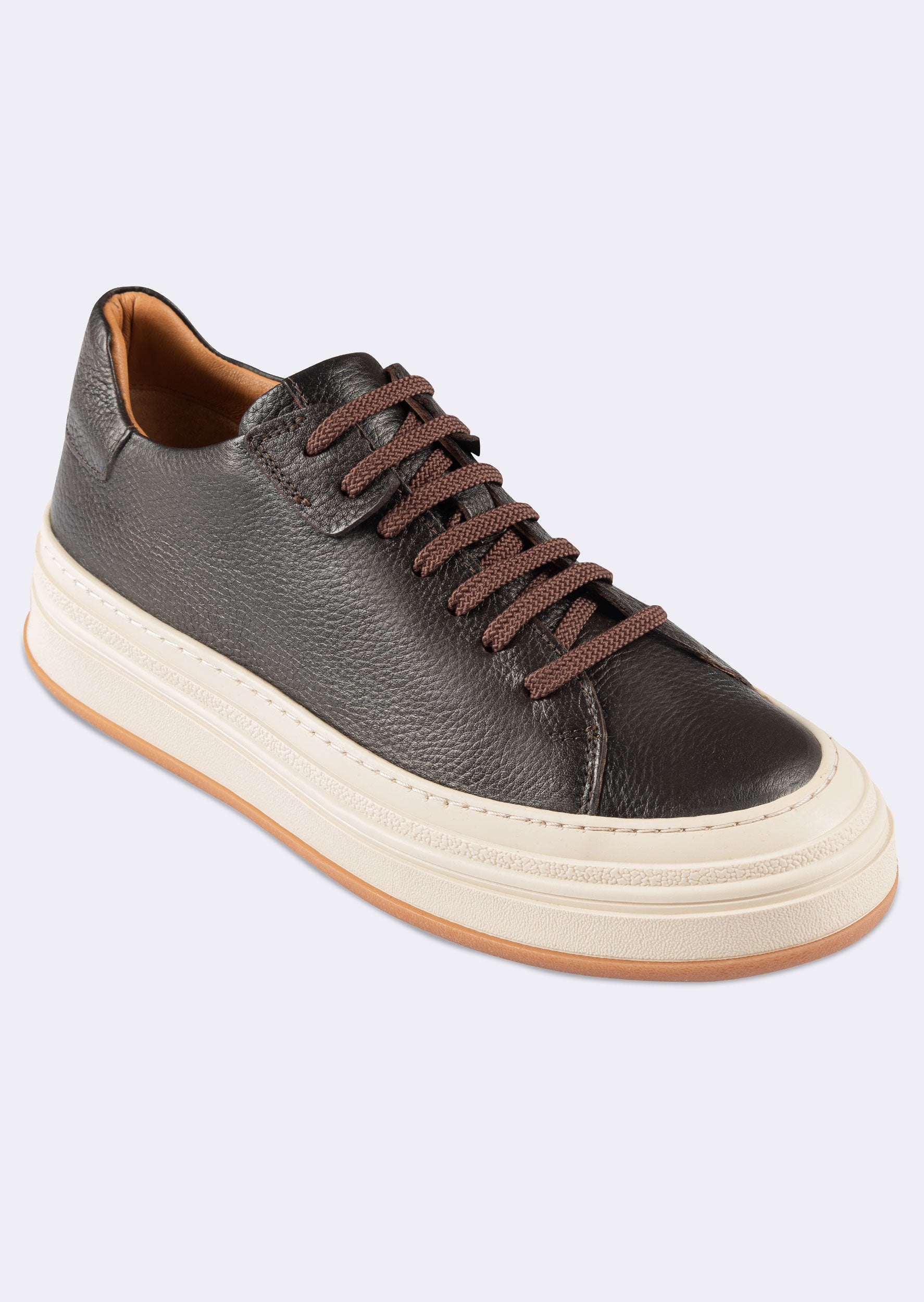 Brown Trainers
