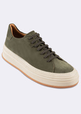 Khaki Trainers