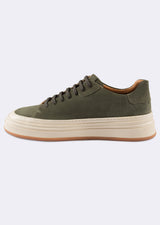 Khaki Trainers