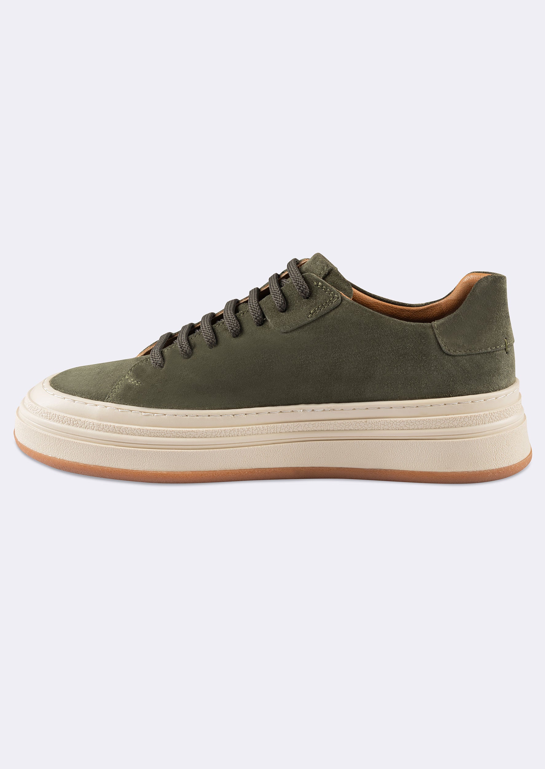 Khaki Trainers