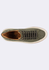 Khaki Trainers