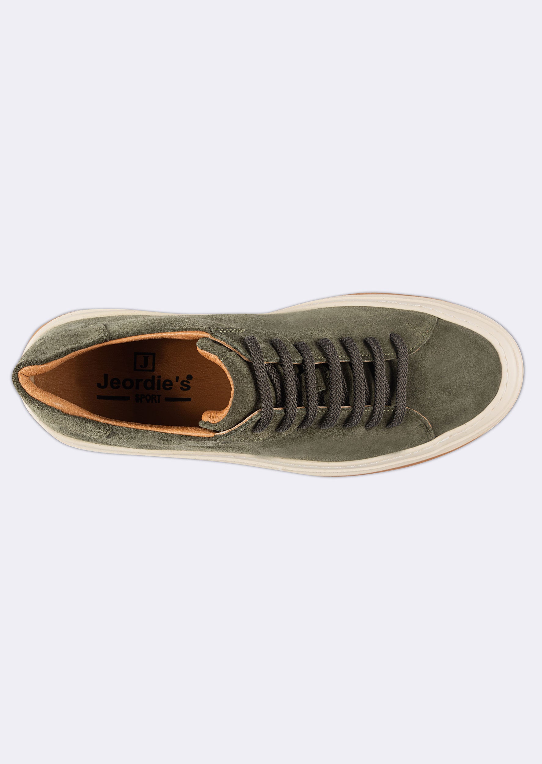 Khaki Trainers