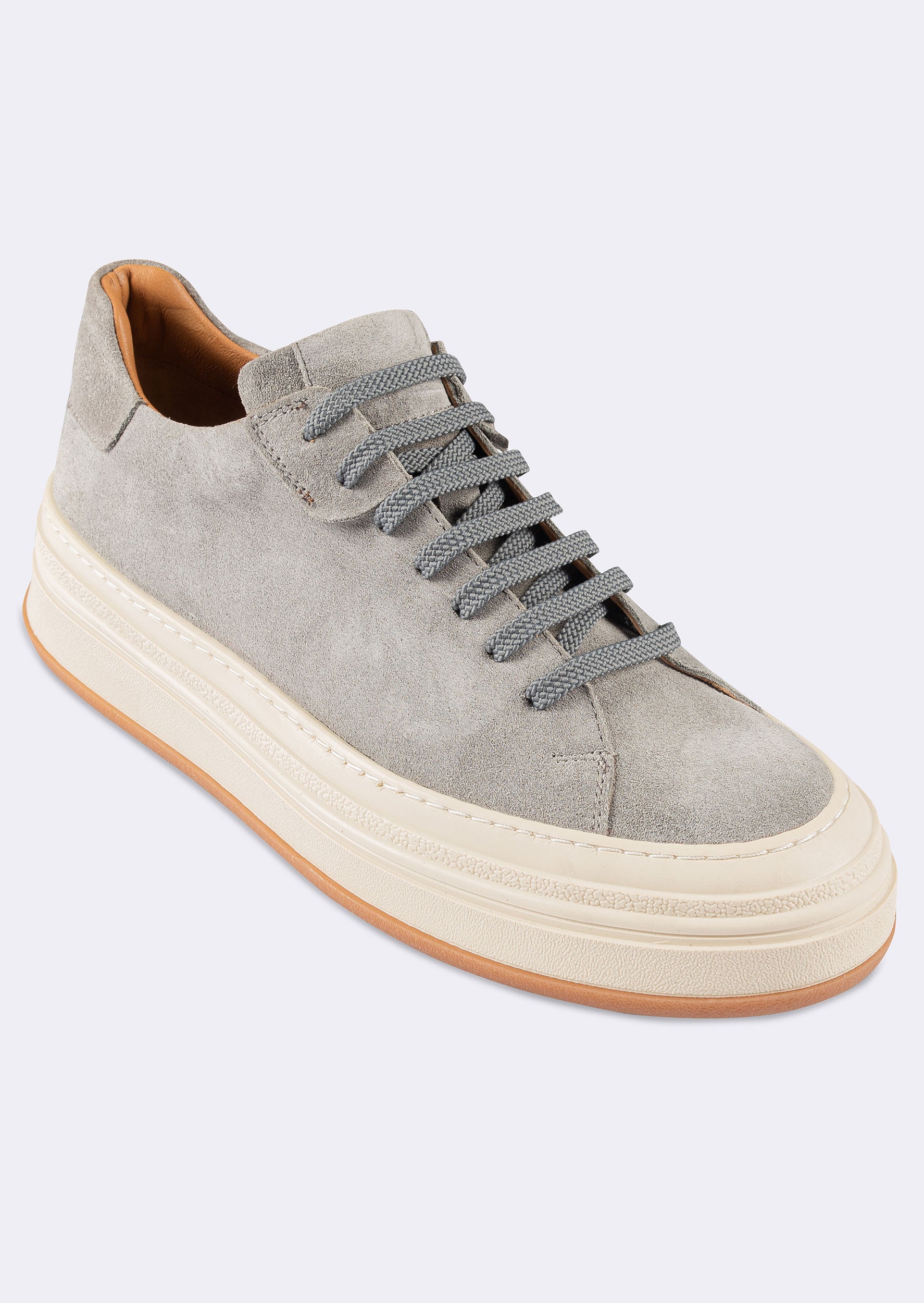 Grey Trainers