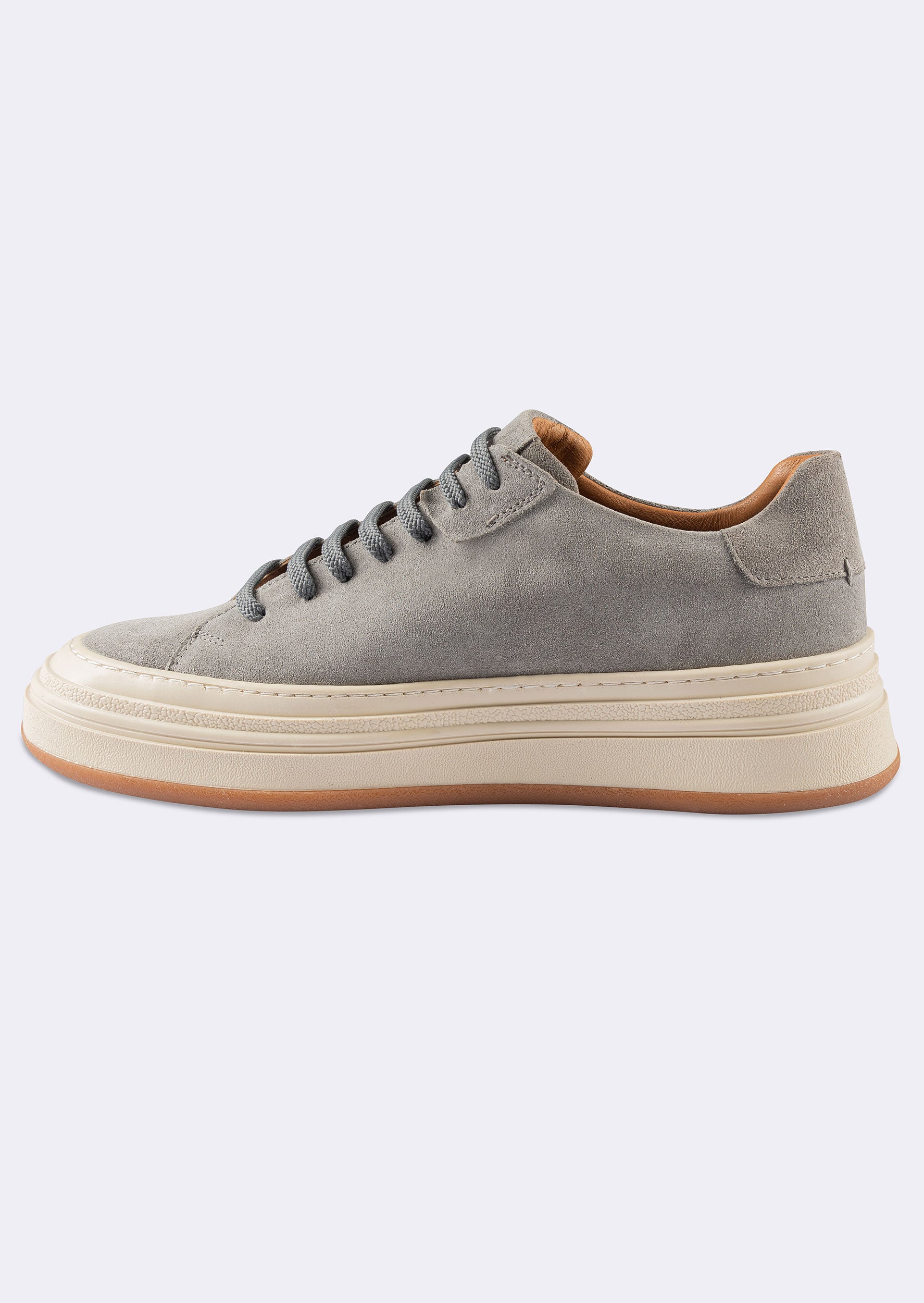 Grey Trainers