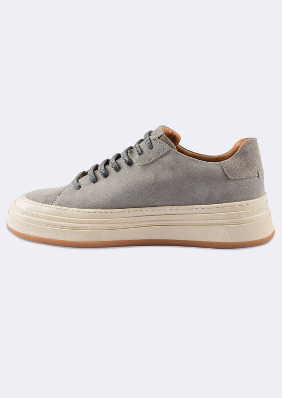Grey Trainers