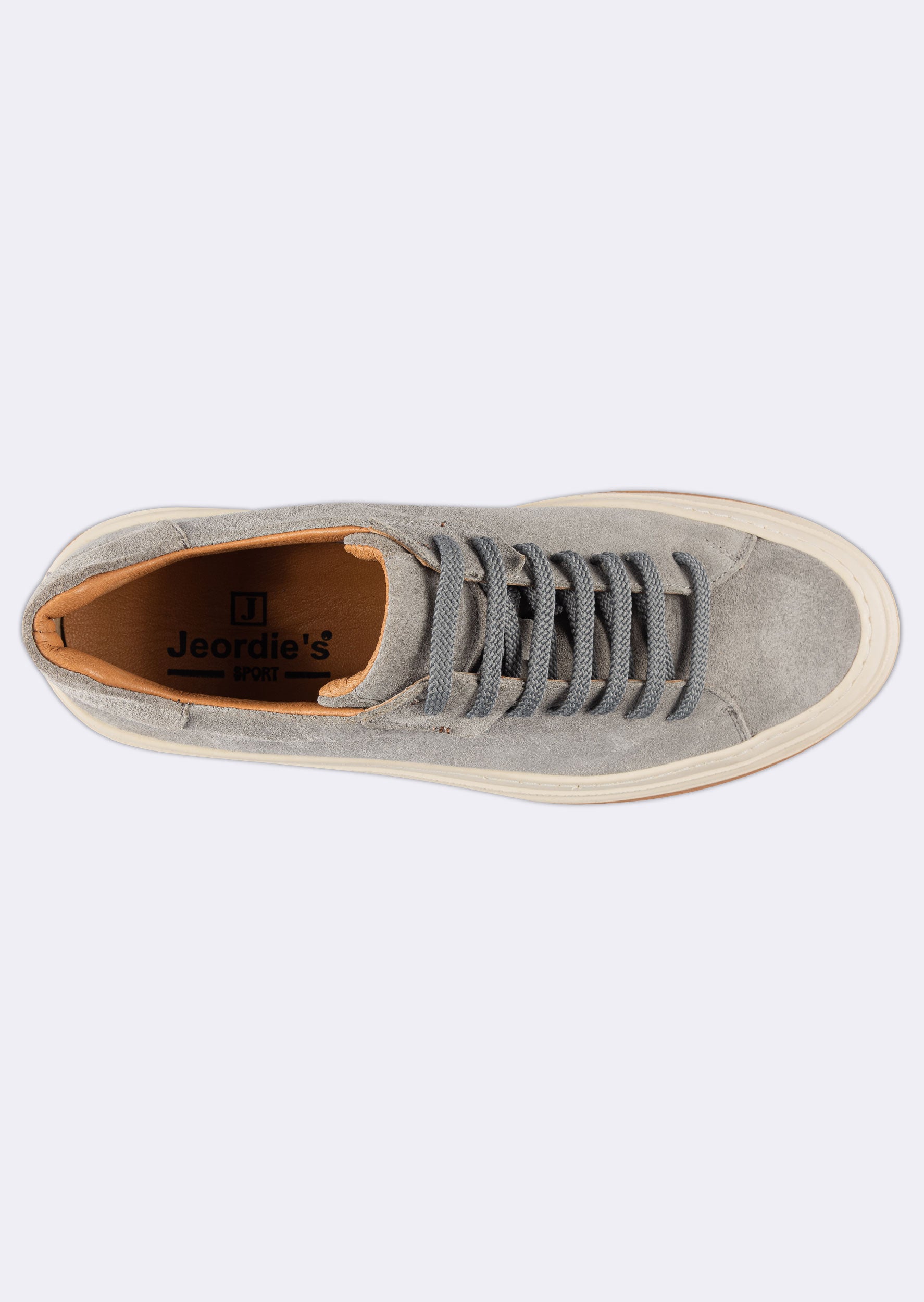 Grey Trainers
