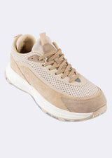 Beige Trainers