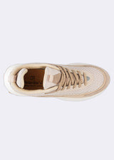 Beige Trainers