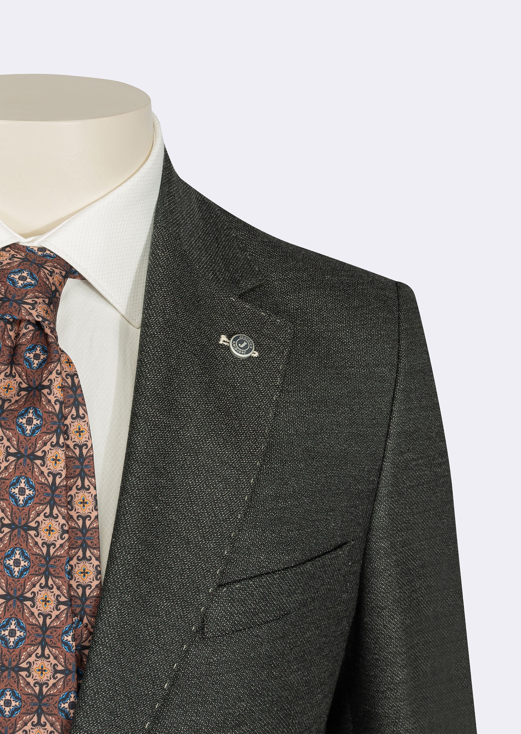 Khaki Suit