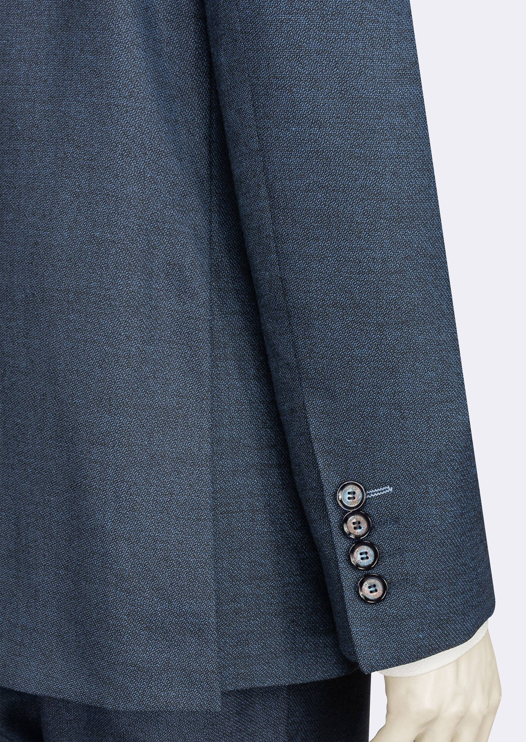 Royal Blue Suit