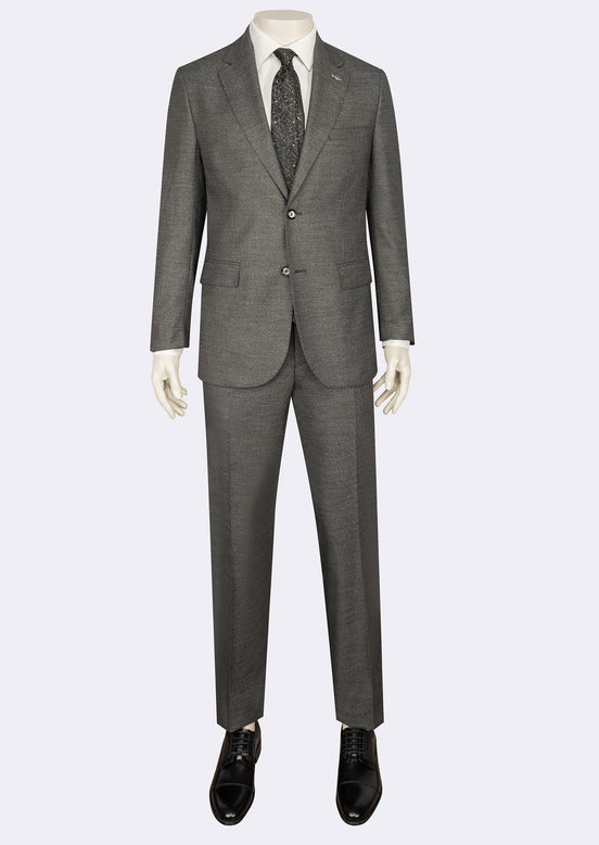 Anthracite Suit