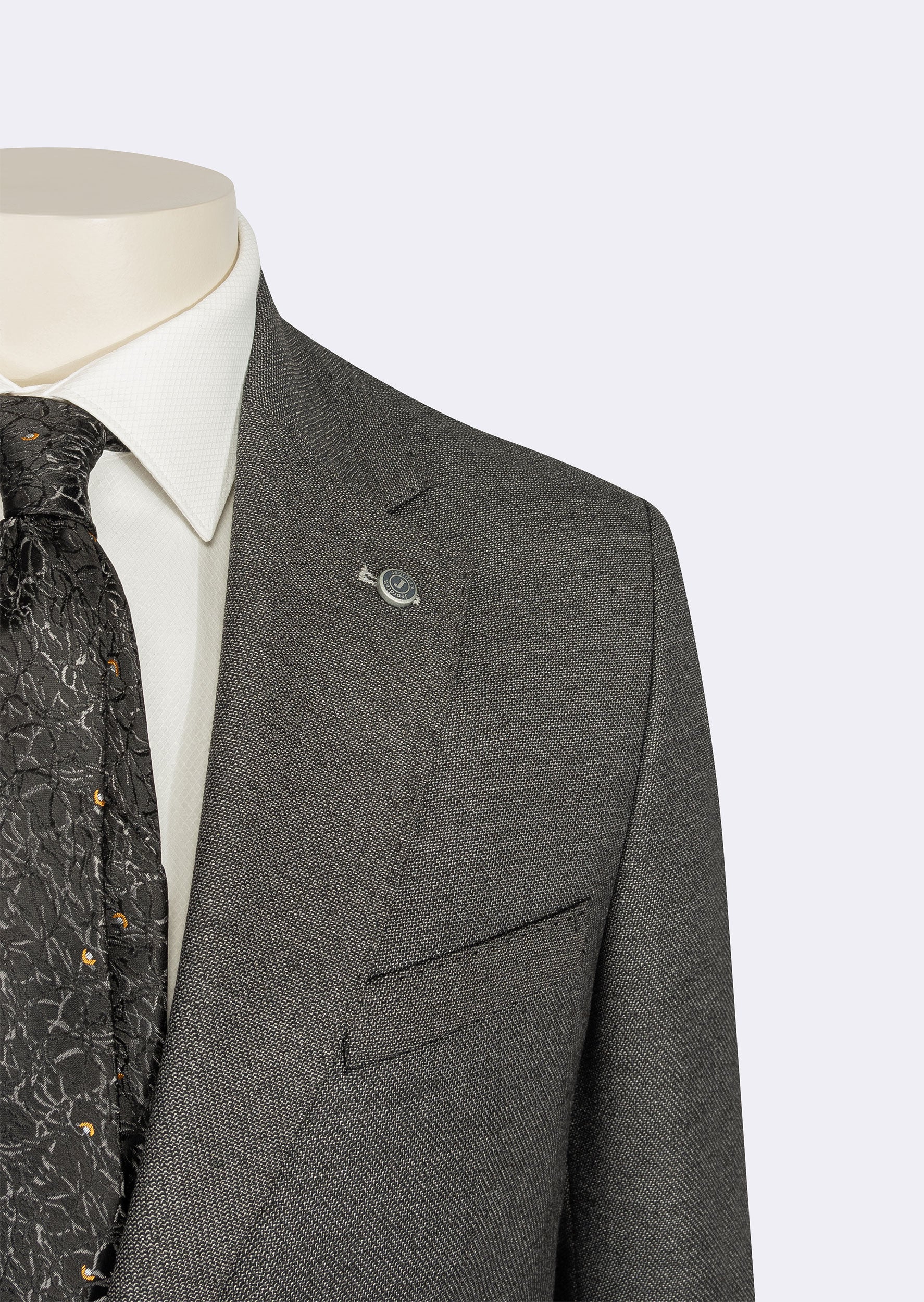 Anthracite Suit