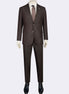 Burgundy Suit