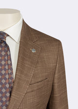 Brown Suit