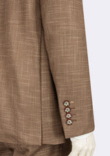 Brown Suit