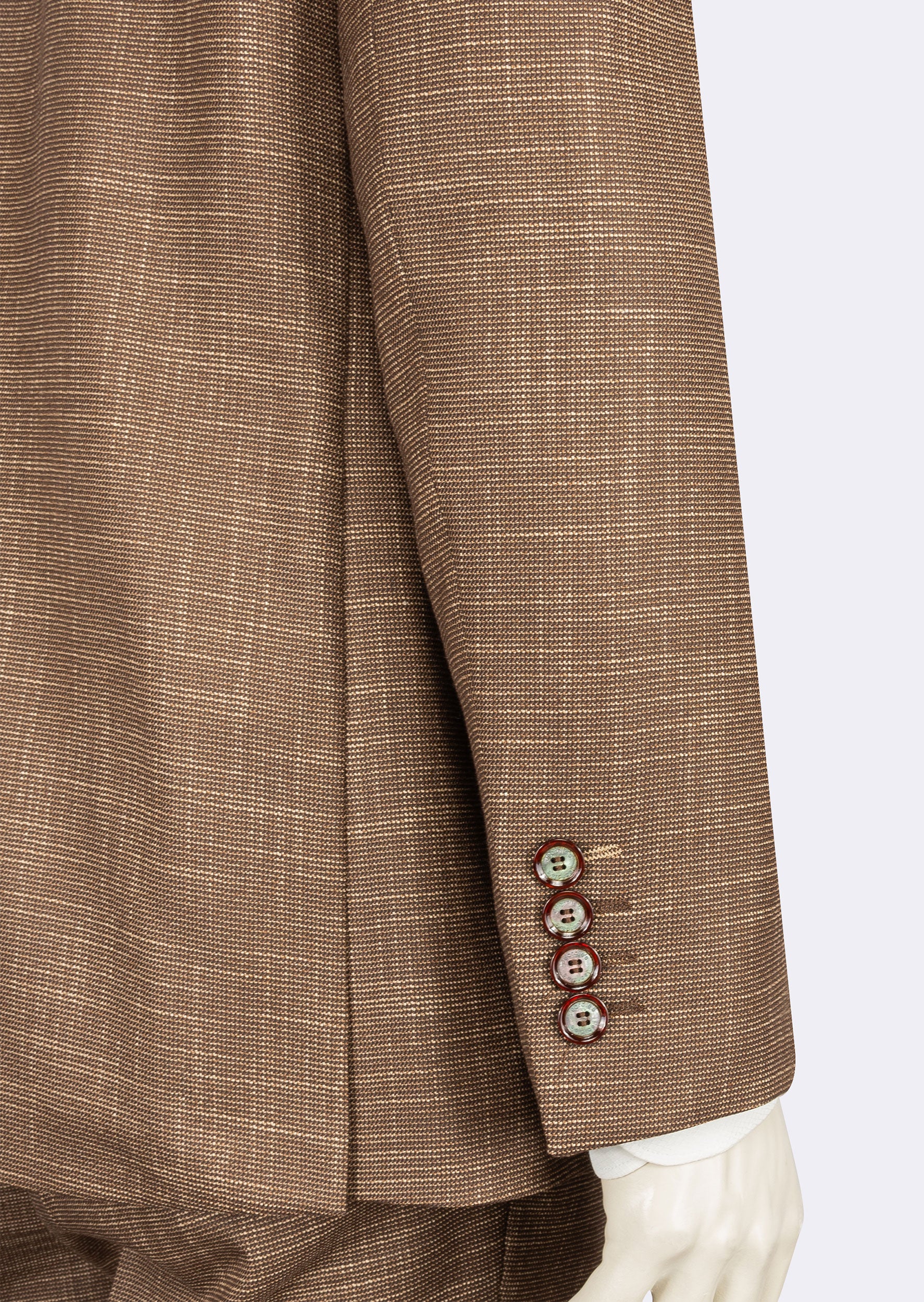 Brown Suit