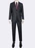 Navy Suit