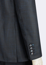 Navy Suit