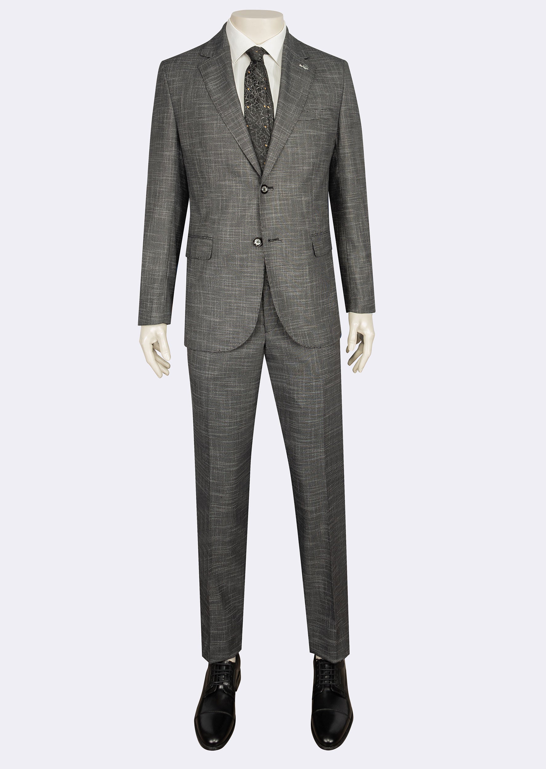 Grey Suit