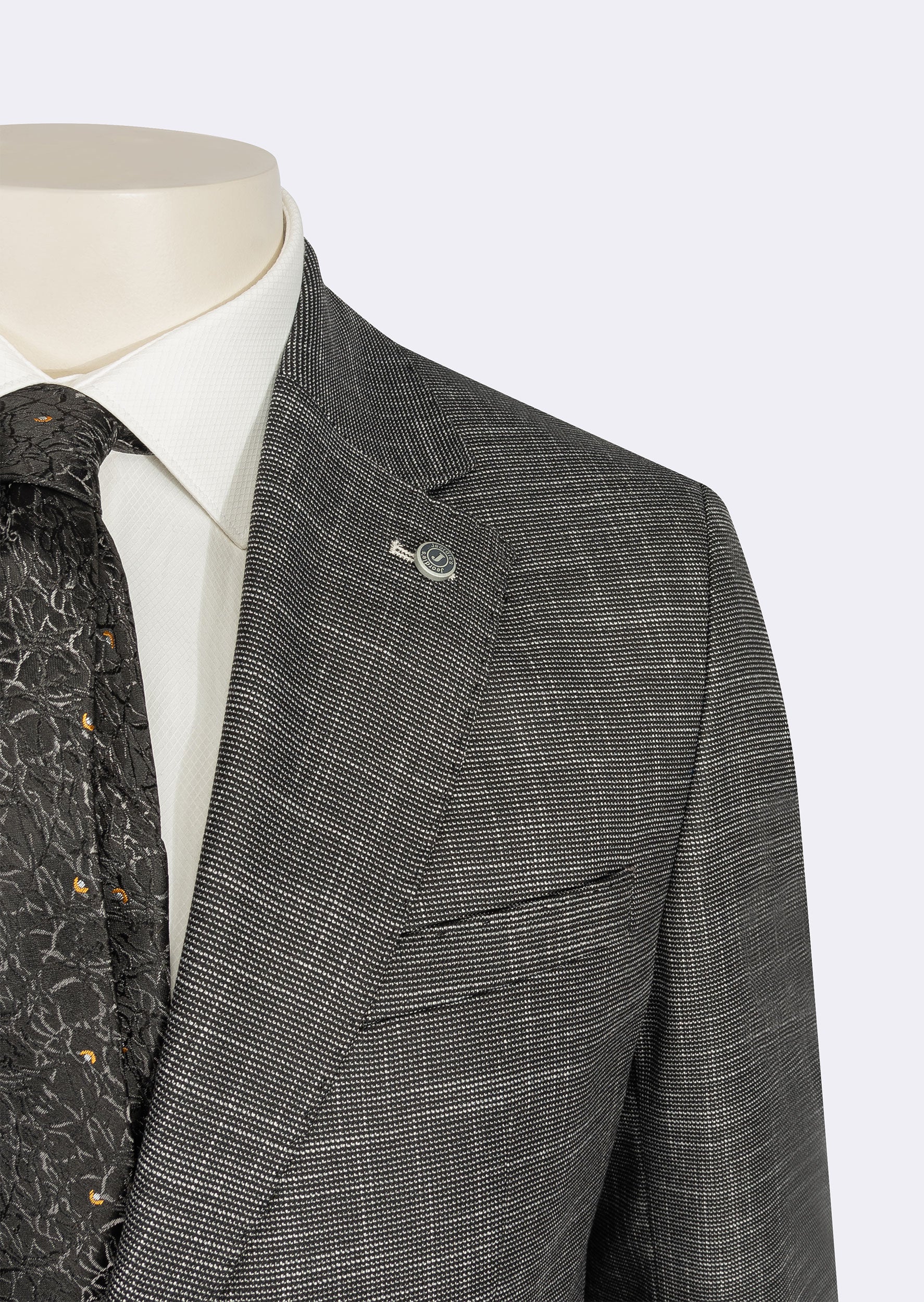 Grey Suit