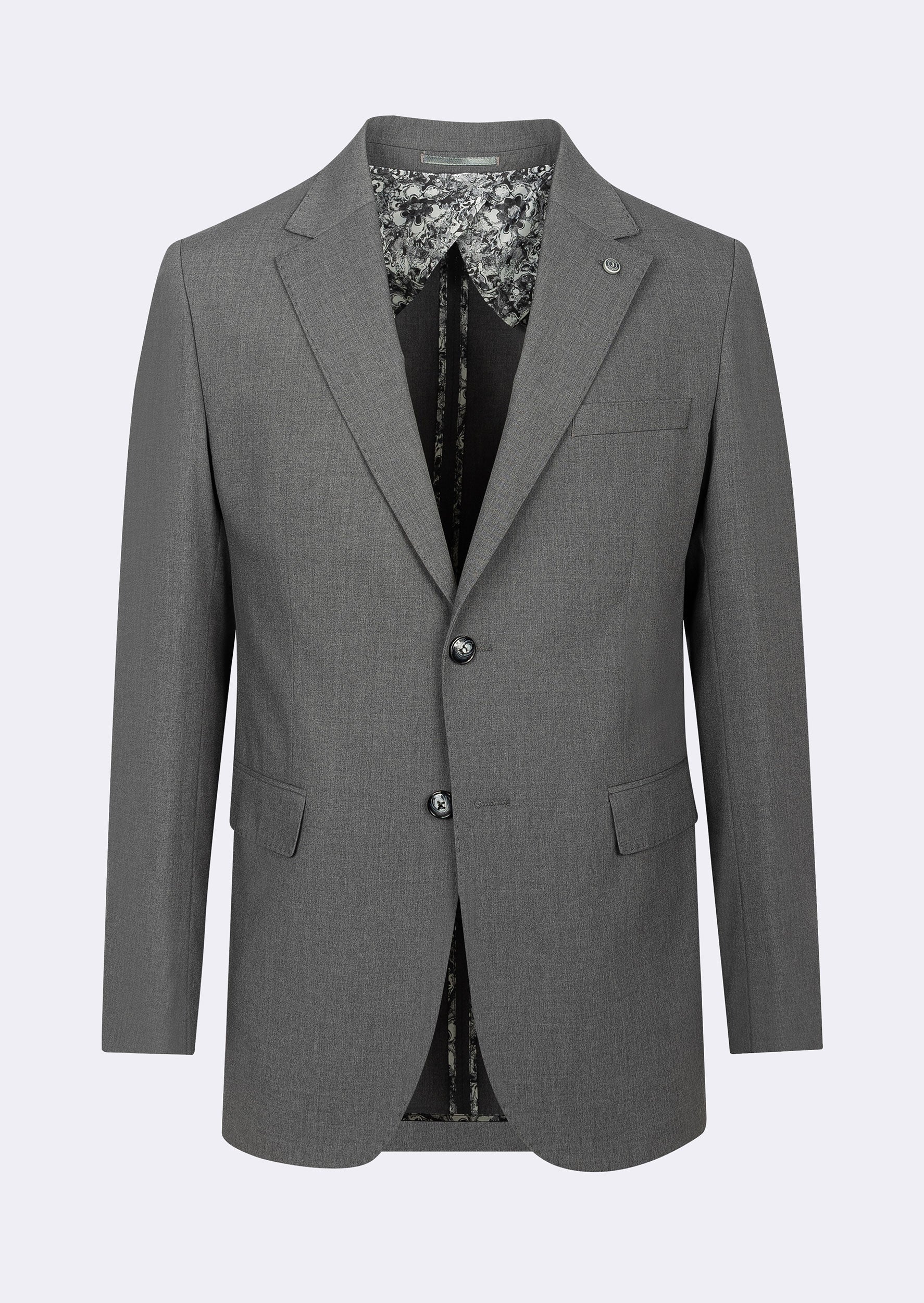 Grey Blazer