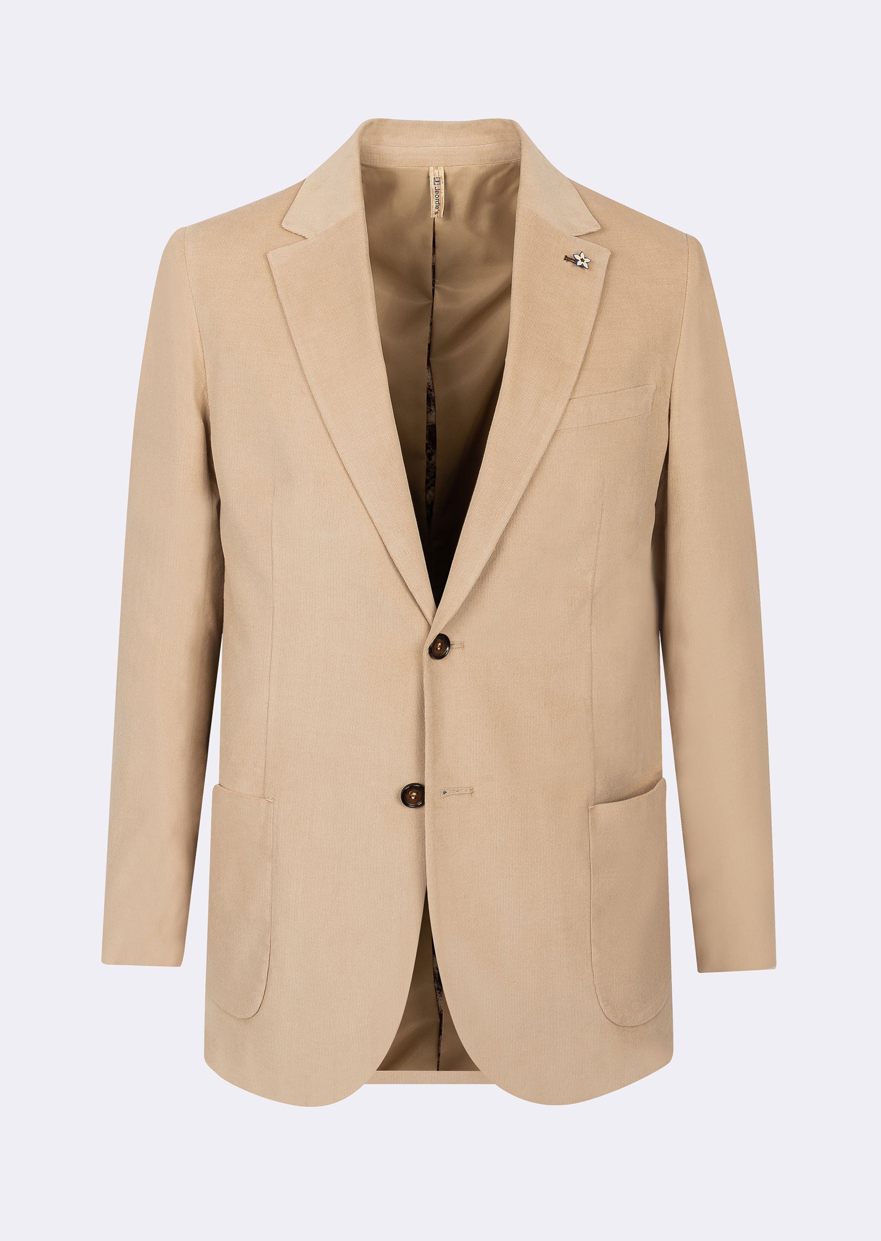 Beige Blazer