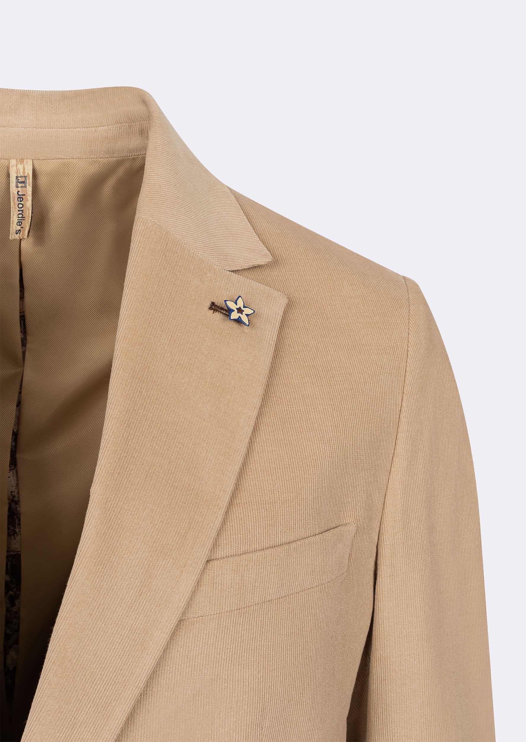 Beige Blazer