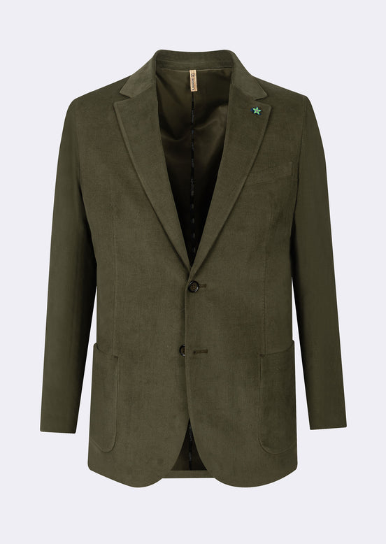 Khaki Blazer