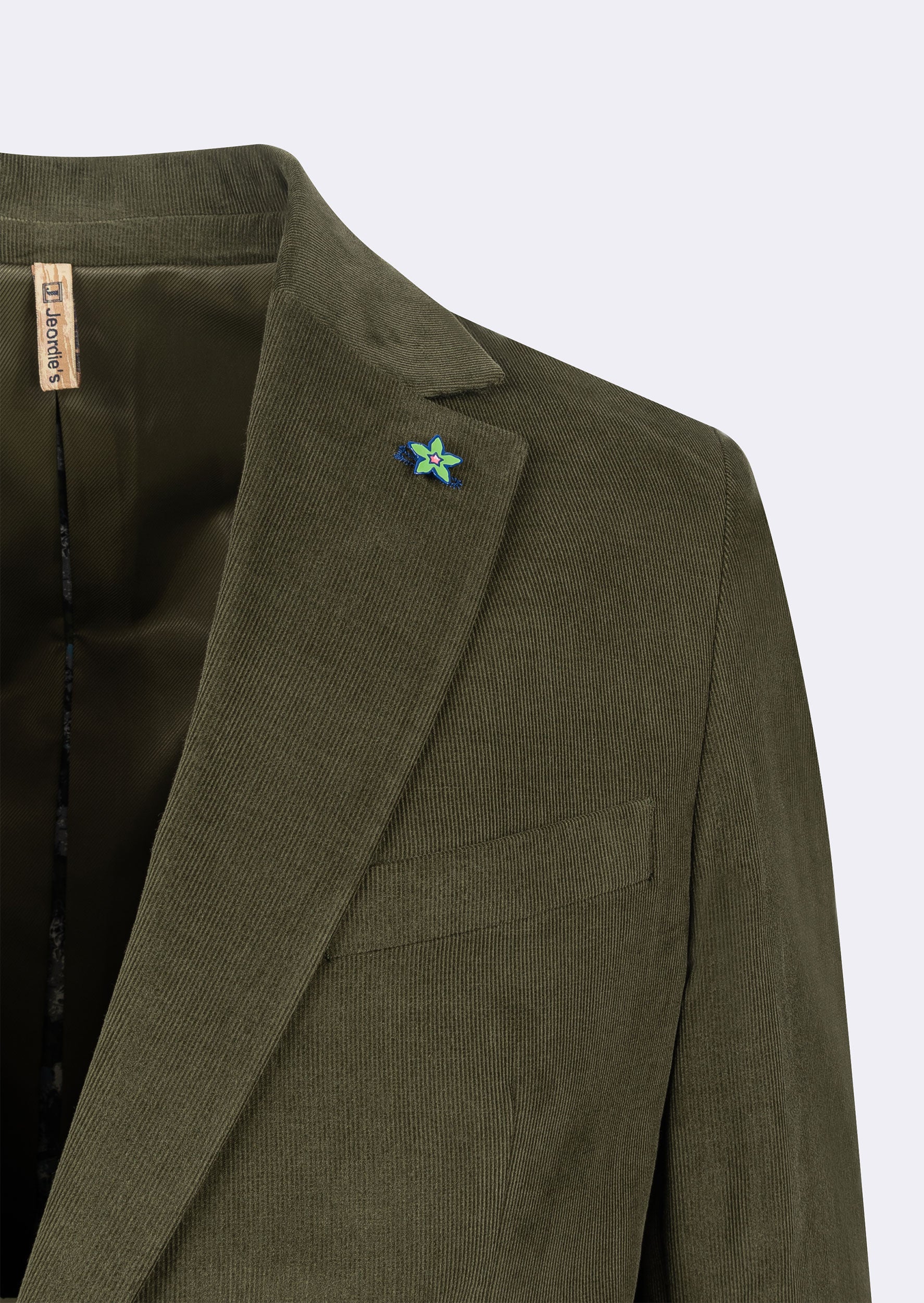 Khaki Blazer
