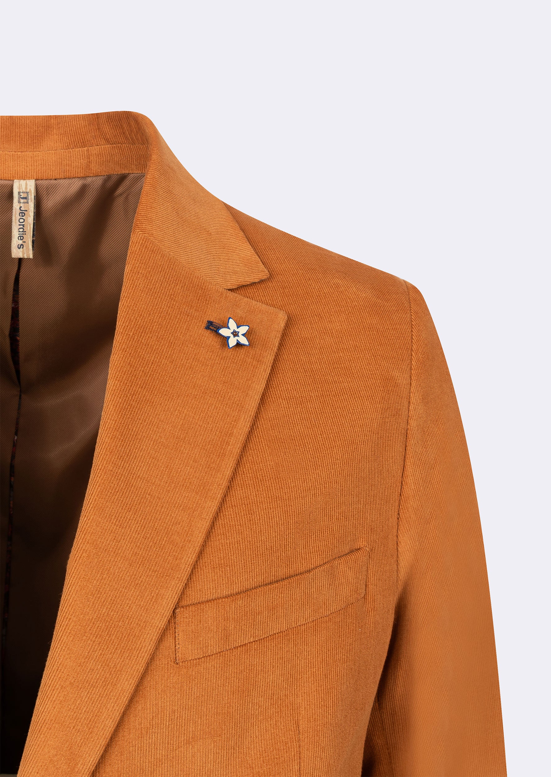 Tan Blazer