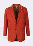 Orange Blazer