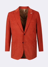 Orange Blazer