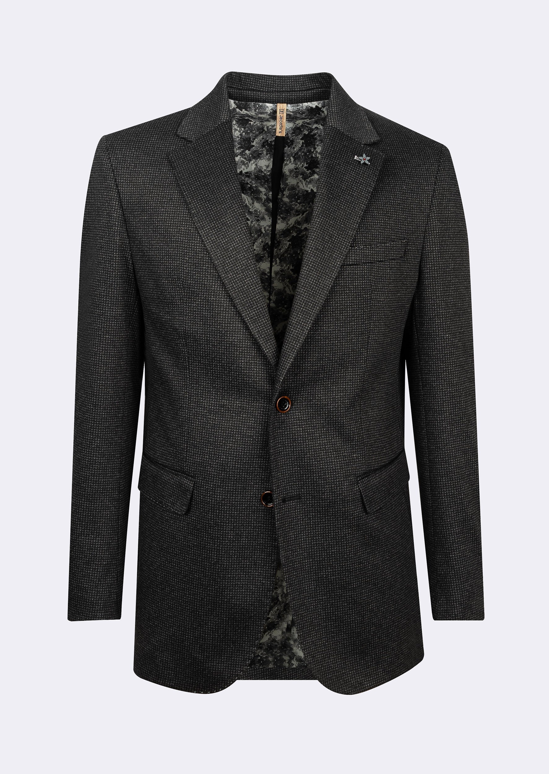 Black Blazer