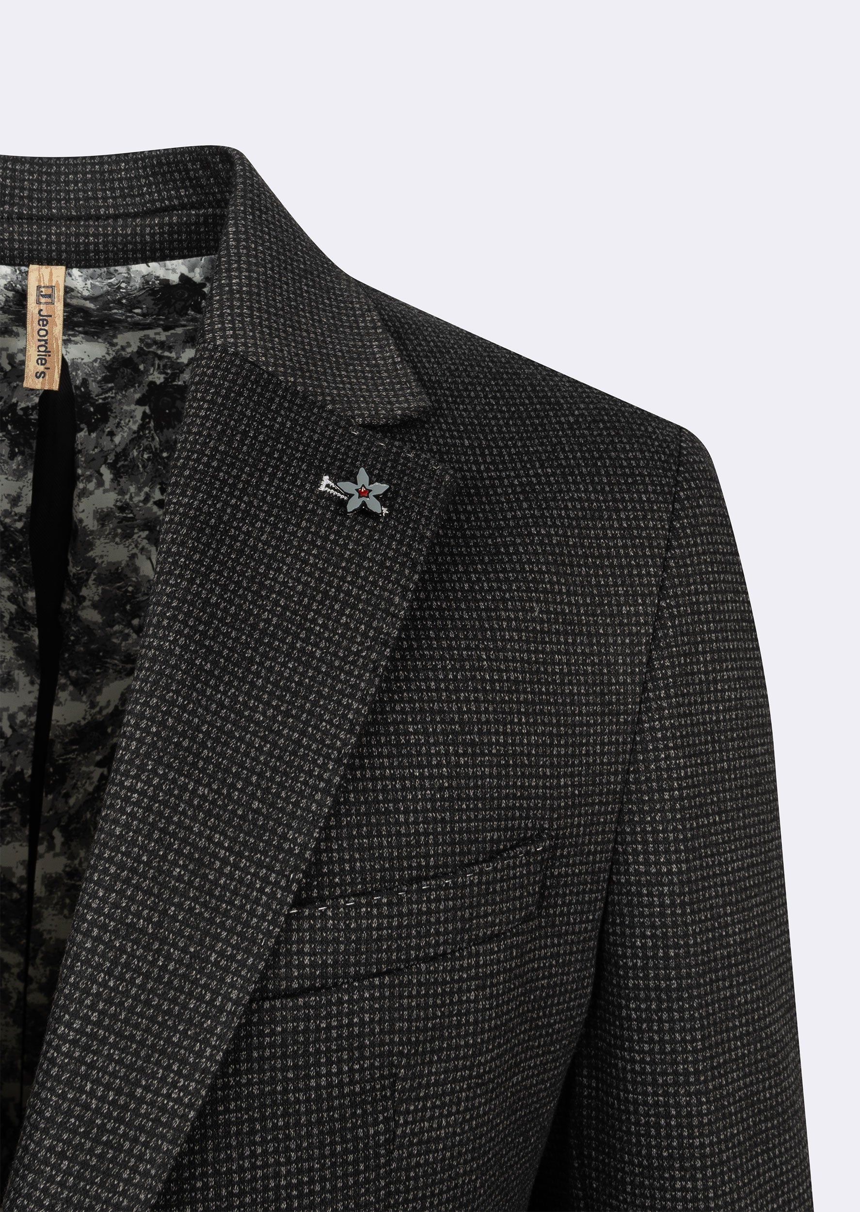 Black Blazer