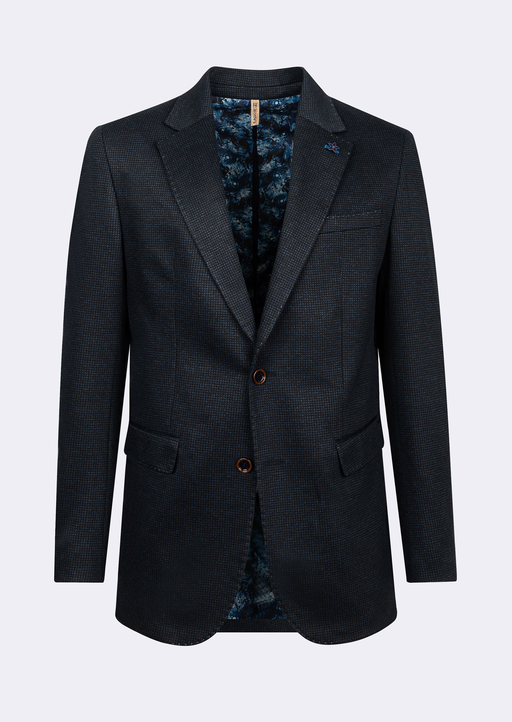 Navy Blazer