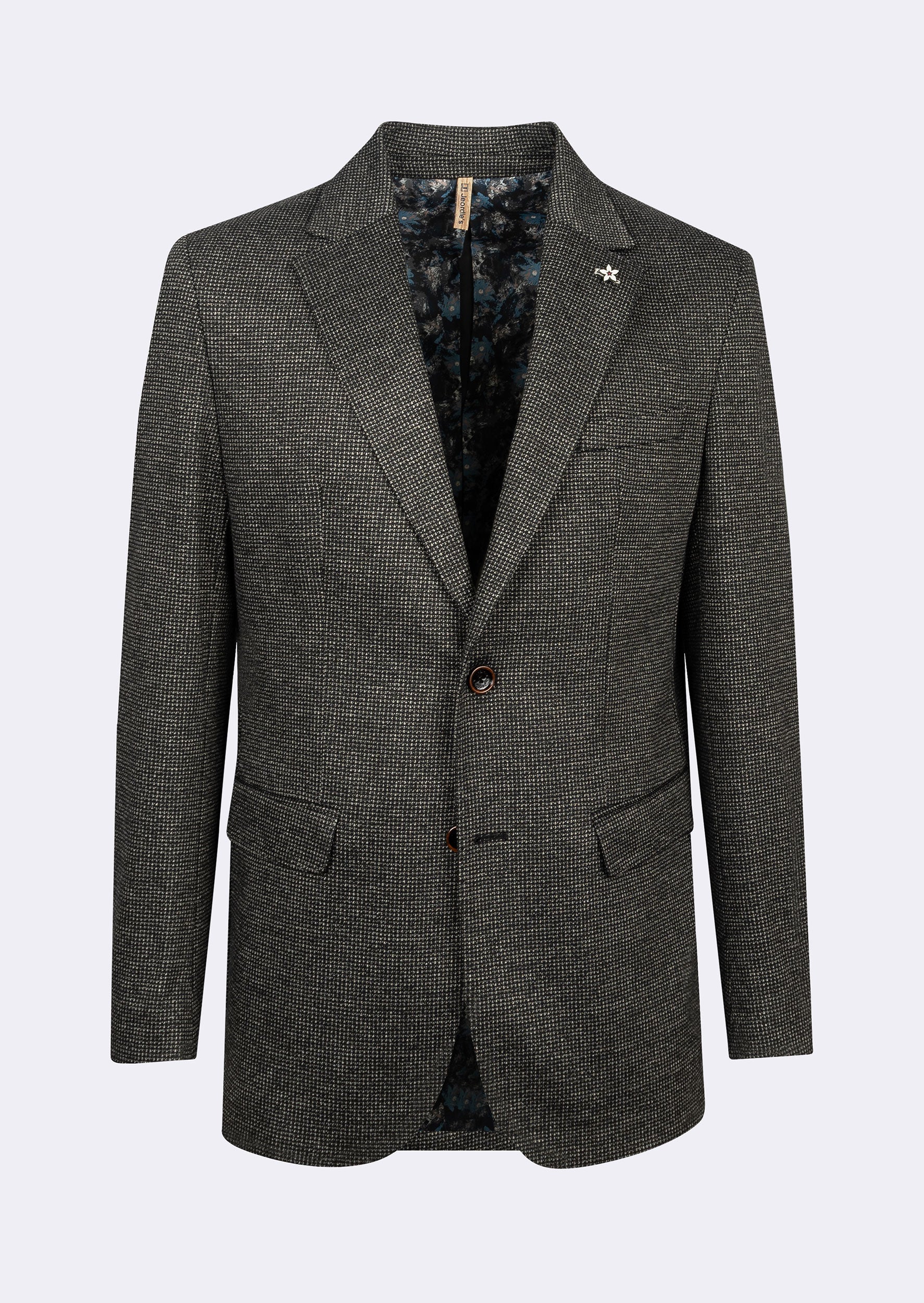 Grey Blazer