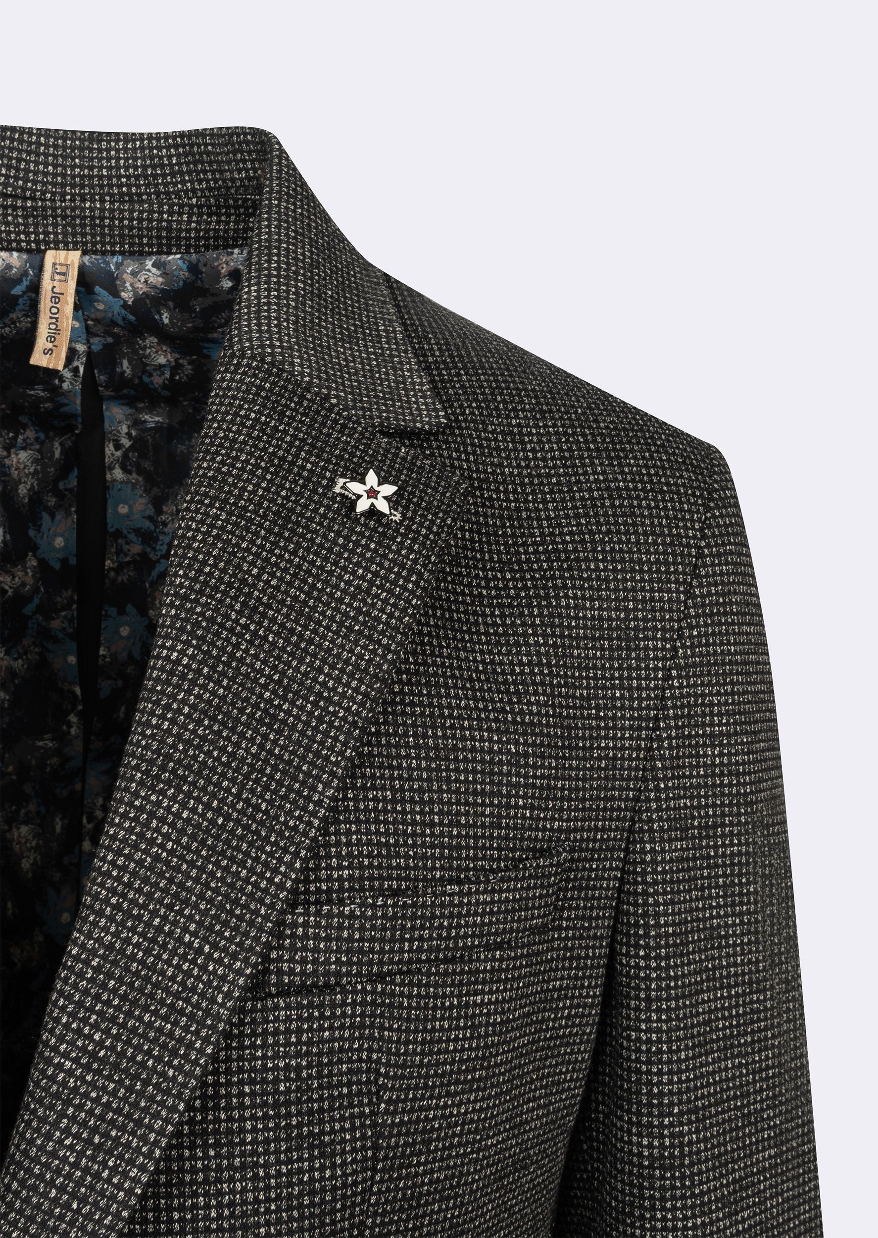 Grey Blazer